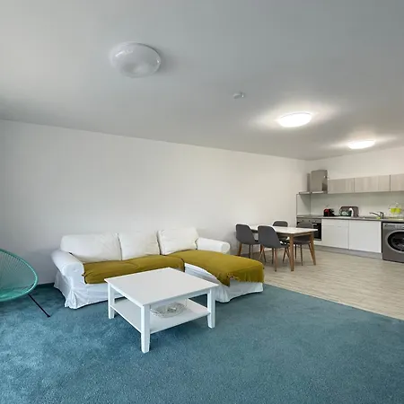 Apartment Peter House - Free Parking *