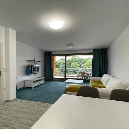 Peter House - Free Parking Apartment Sunny Beach