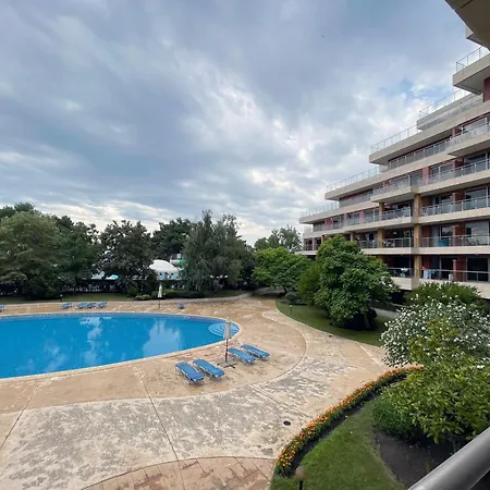 Peter House - Free Parking Apartment Sunny Beach